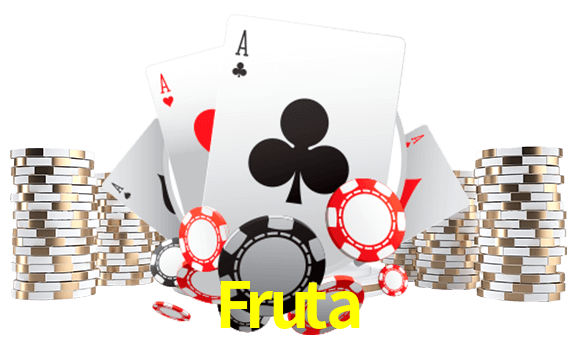 Jogue jogos de pôquer em Fruta