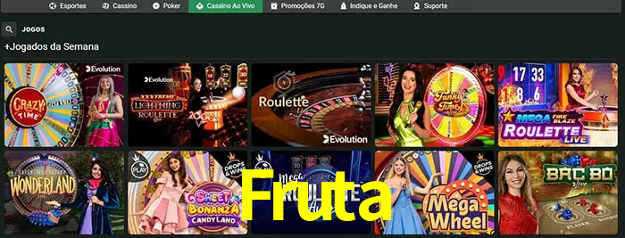 Fruta bet