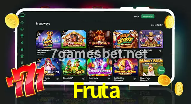 Fruta aplicativo